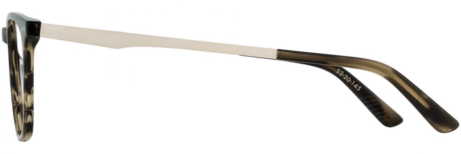 Alan J AJ162 Eyeglasses - view 5